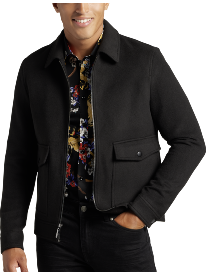 Paisley & 2025 gray jacket