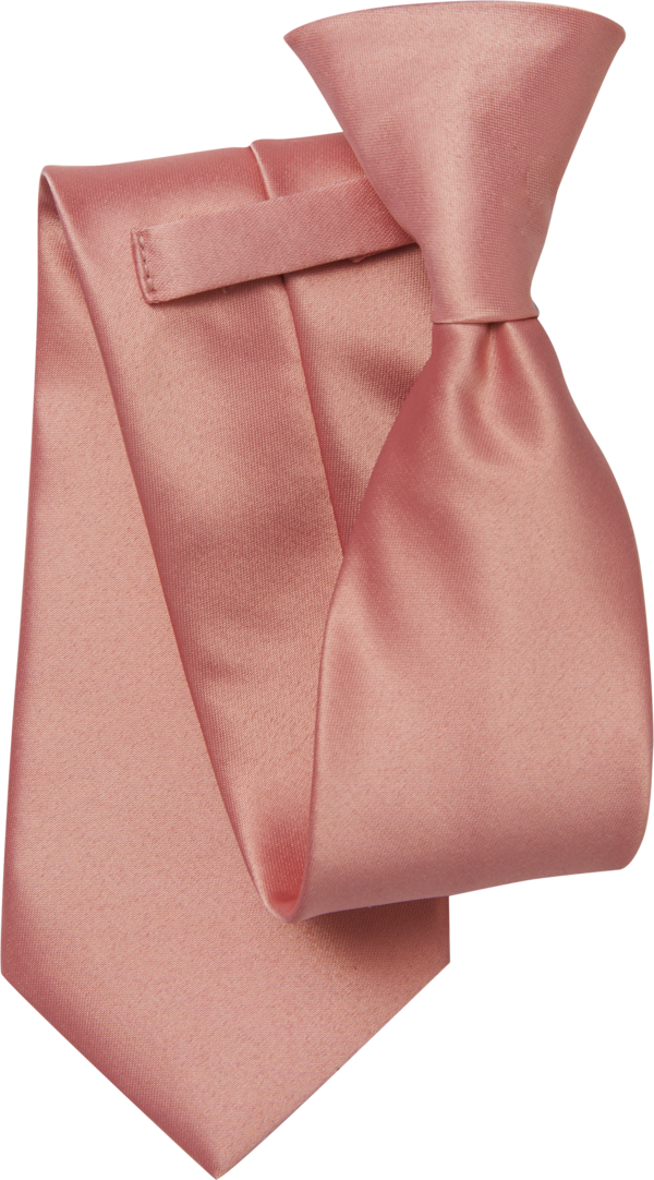 Monaco Desert Coral Euro Tie (7160MNCOR)