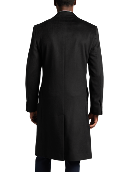 Classic Fit Top Coat