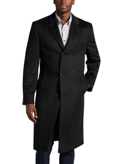 Michael kors black pea coat deals