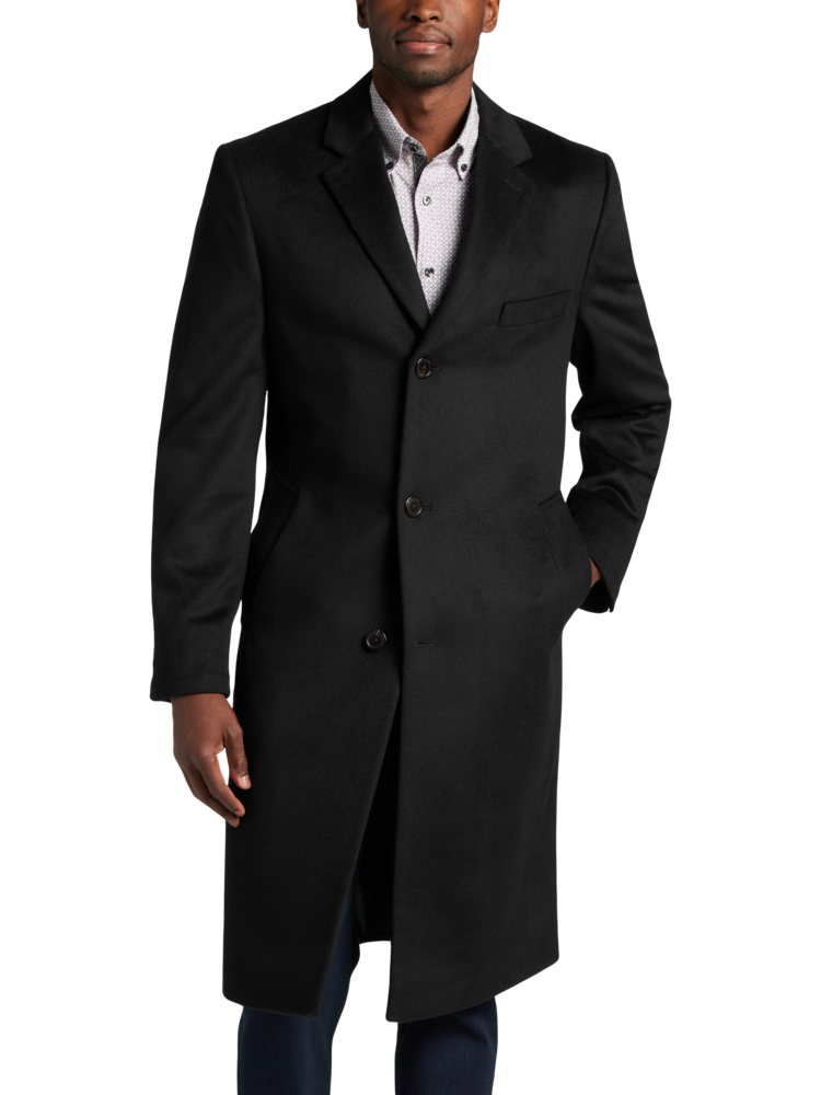 Men's wearhouse top coats cheap