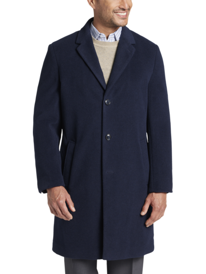 Tommy hilfiger on sale top coat