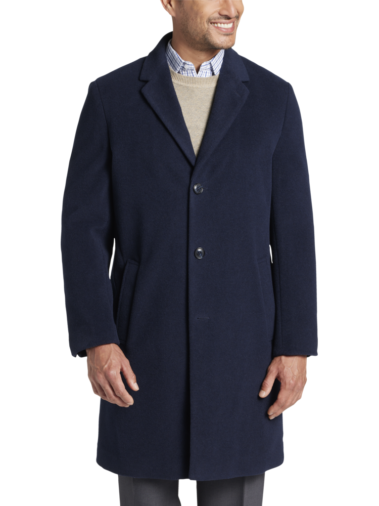 Tommy hilfiger coat clearance mens sale