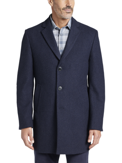Calvin klein top new arrivals coat