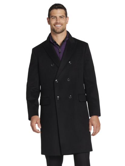 Joseph abboud trench coat on sale