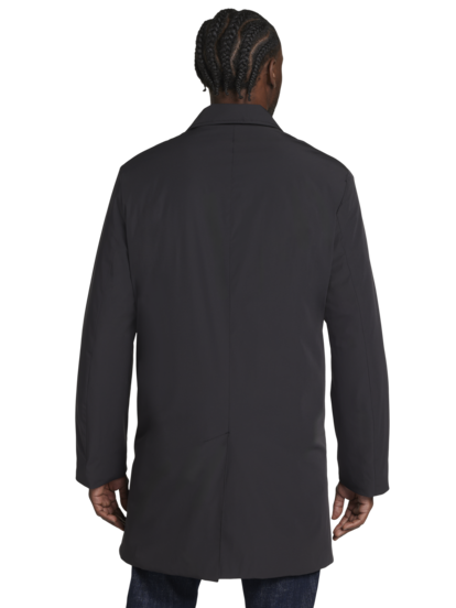 Kenneth cole men's raincoat discount