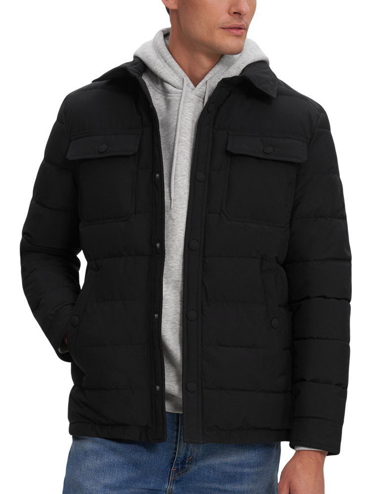 Noize puffer jacket online