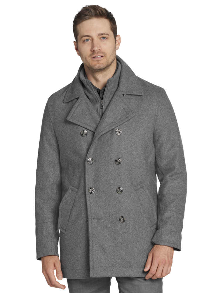 Wool Coats for Men Outerwear Moores Clothing