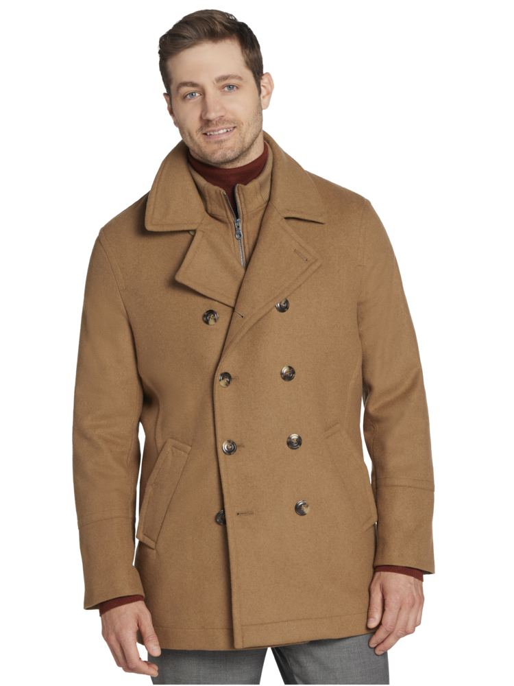 Peacoats Men s Business Casual Featured Moores Clothing