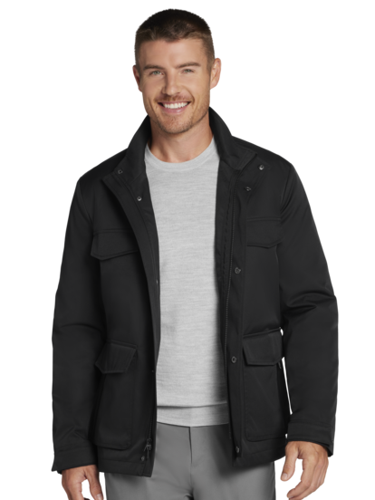 Kenneth cole awearness jacket store