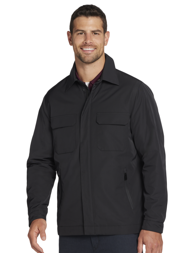 Kenneth cole car coat top