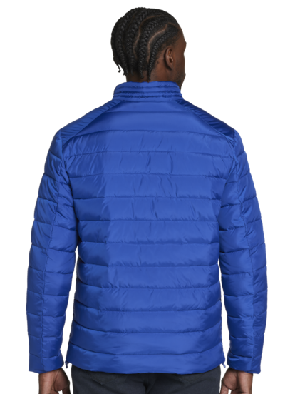Awearness Kenneth Cole Modern Fit Lightweight Puffer Jacket Men s Outerwear Moores Clothing
