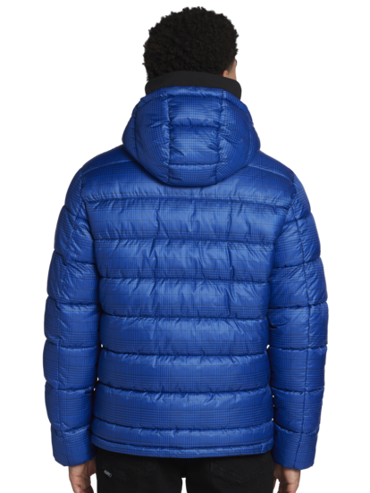 Kenneth cole lightweight puffer jacket store