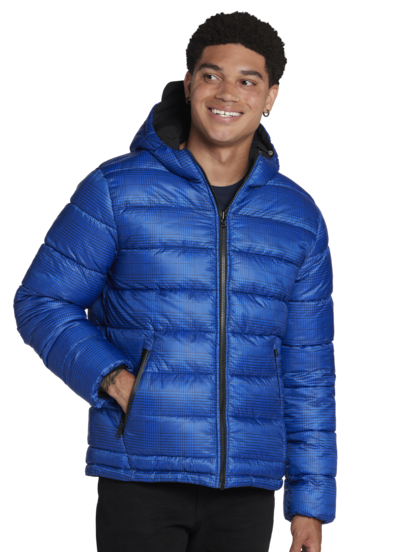 Kenneth cole fleece jacket top