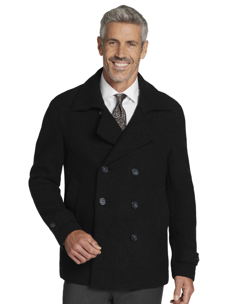 Moores peacoat outlet