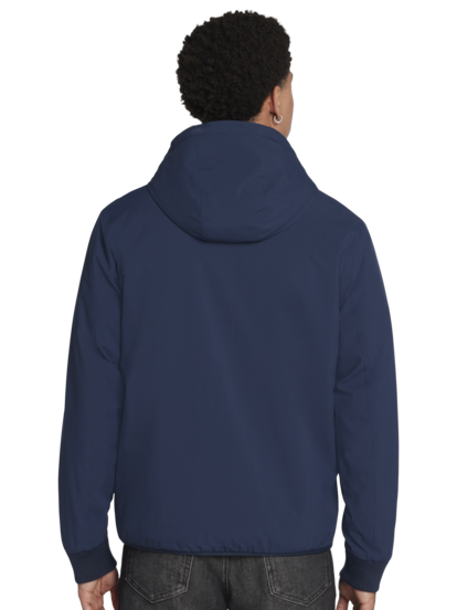 Awearness Kenneth Cole Modern Fit Insulated Hoody Jacket Men s Outerwear Moores Clothing