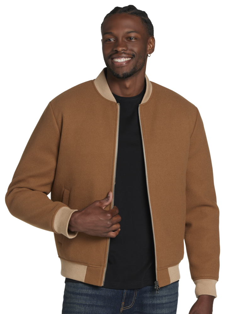 Bomber jackets All Outerwear for Men Outerwear Moores Clothing