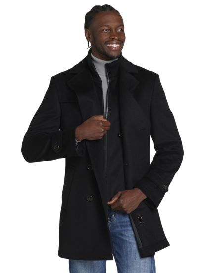 Modern peacoat online