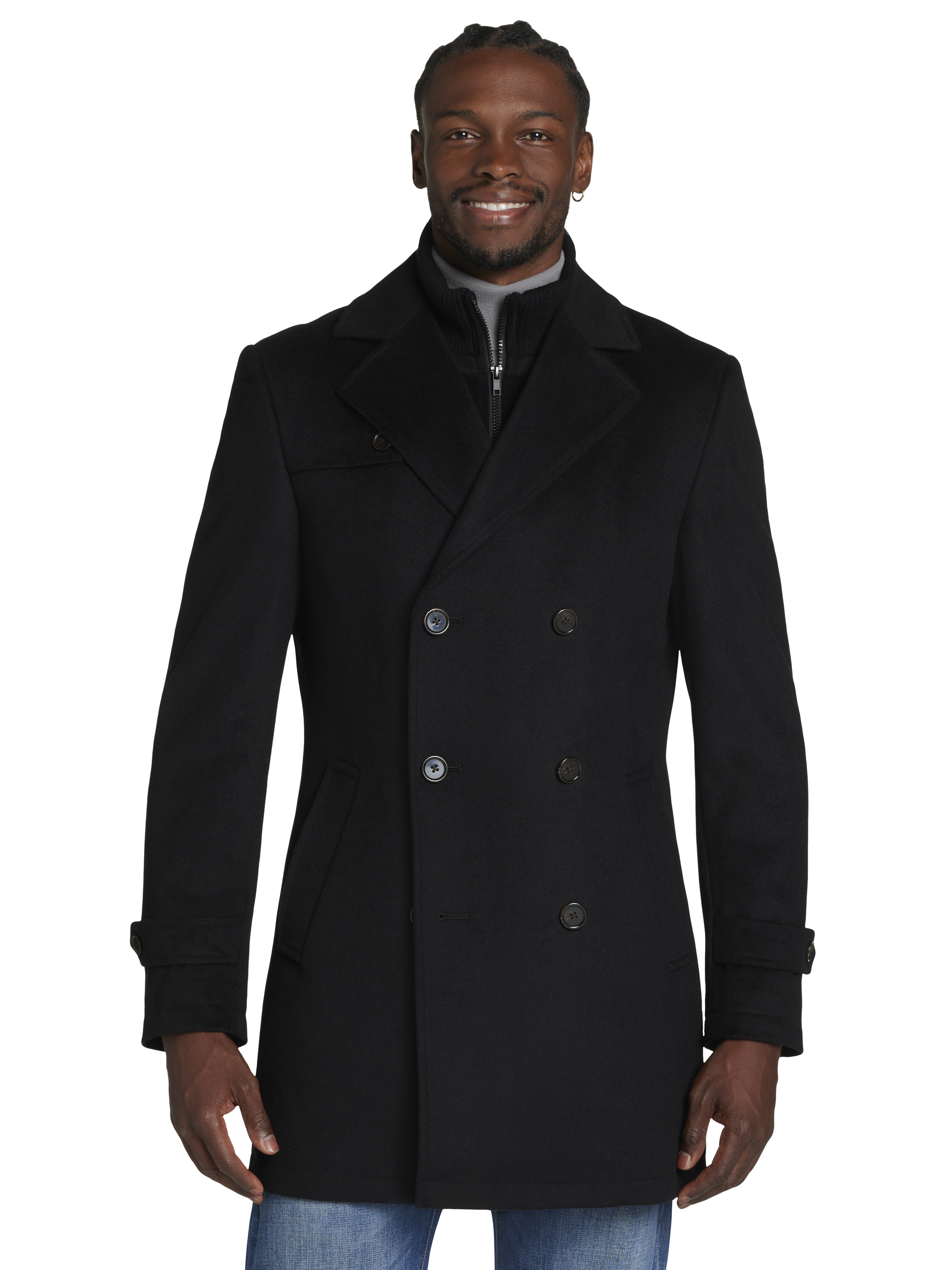 Michael kors pea coat best sale