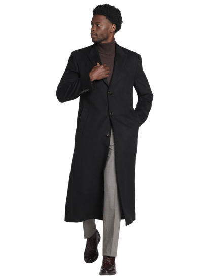 Michael Kors Modern Fit Peacoat Men s Outerwear Moores Clothing