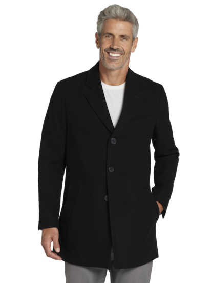 Moores overcoat outlet