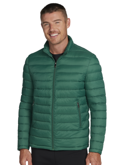 Kenneth cole down puffer coat outlet