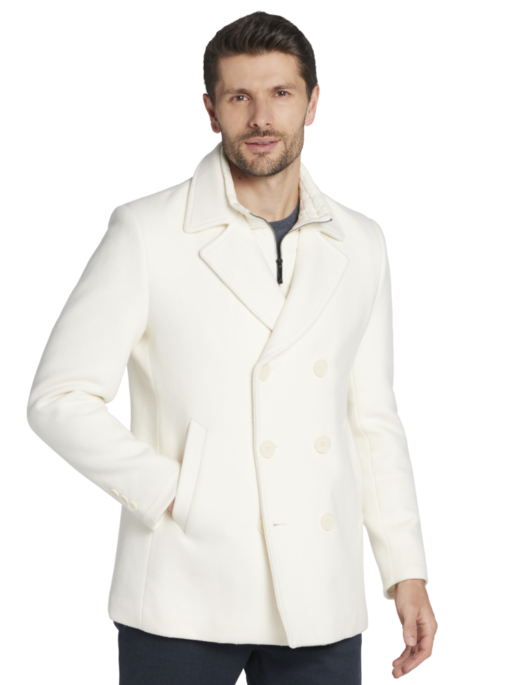 Peacoats New Arrivals for Men Featured Moores Clothing
