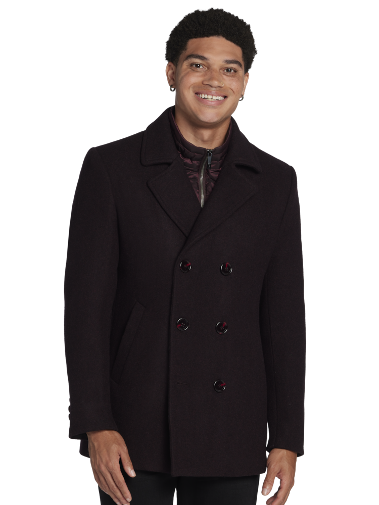 Moores peacoat outlet