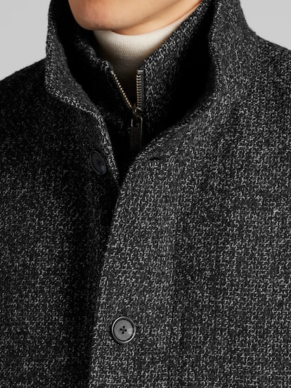 Awearness Kenneth Cole Carcoat | Men's | Moores Clothing