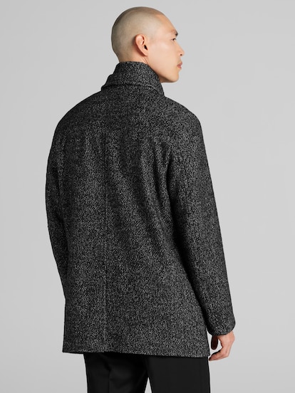 Awearness Kenneth Cole Carcoat | Men's | Moores Clothing