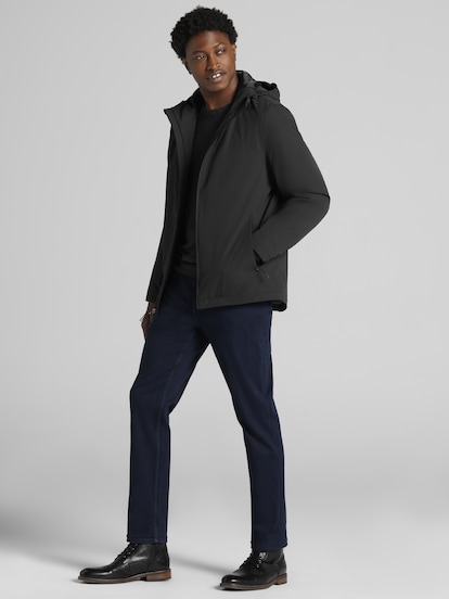 Awearness Kenneth Cole Hooded Performance Jacket | Men's | Moores