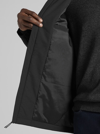 Awearness Kenneth Cole Hooded Performance Jacket | Men's | Moores