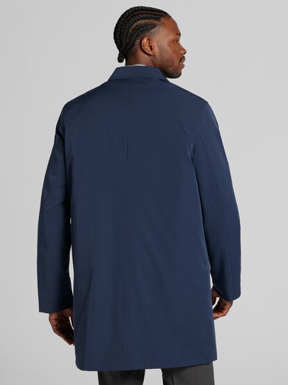 Joseph Abboud Raincoat With Removable Liner | Men