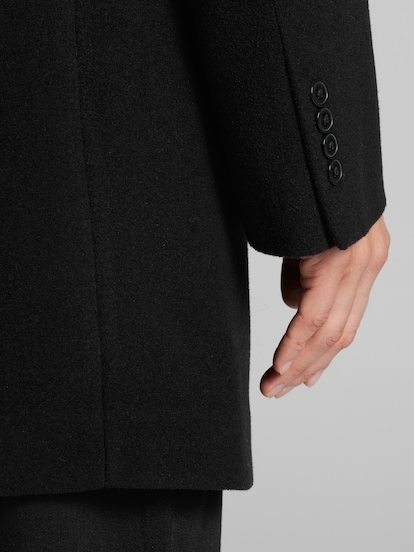 slim fit dress slacks Calvin Klein Men's Slim Fit Topcoat Full Length Double-Breasted Luxury Wool  Blend Overcoat