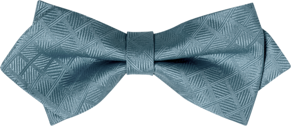 Monaco Mist Fancy Bow Tie (7260MFMST)
