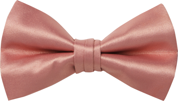 Monaco Desert Coral Bow Tie (7260MNCOR)