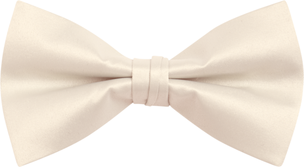 Monaco Ivory Bow Tie (7260MNIVR)