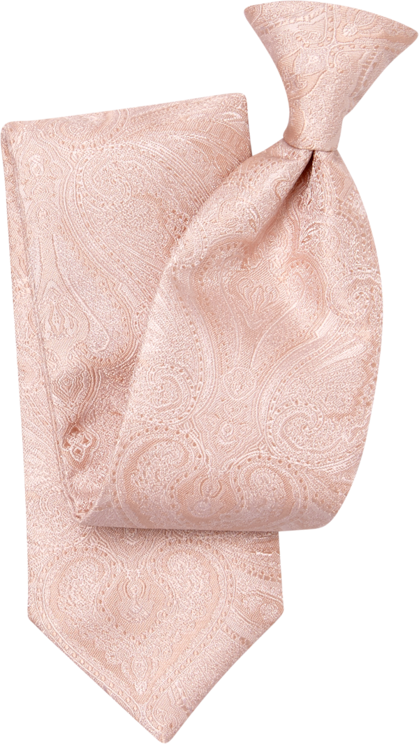 Duet Petal Paisley Euro Tie (7360DPPET)