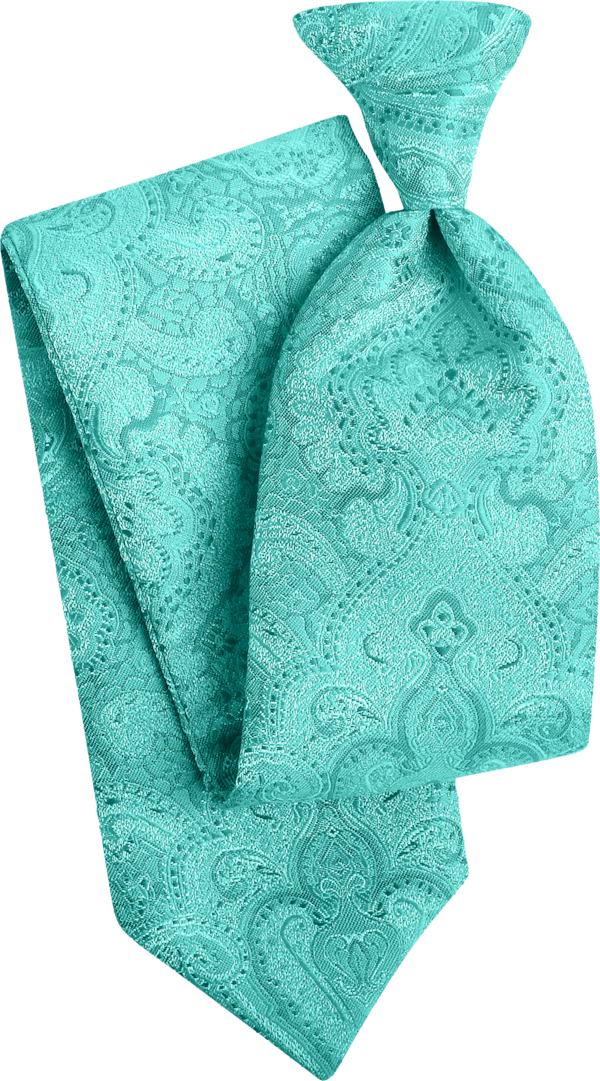 Duet Spa Paisley Euro Tie (7360DPSPA)