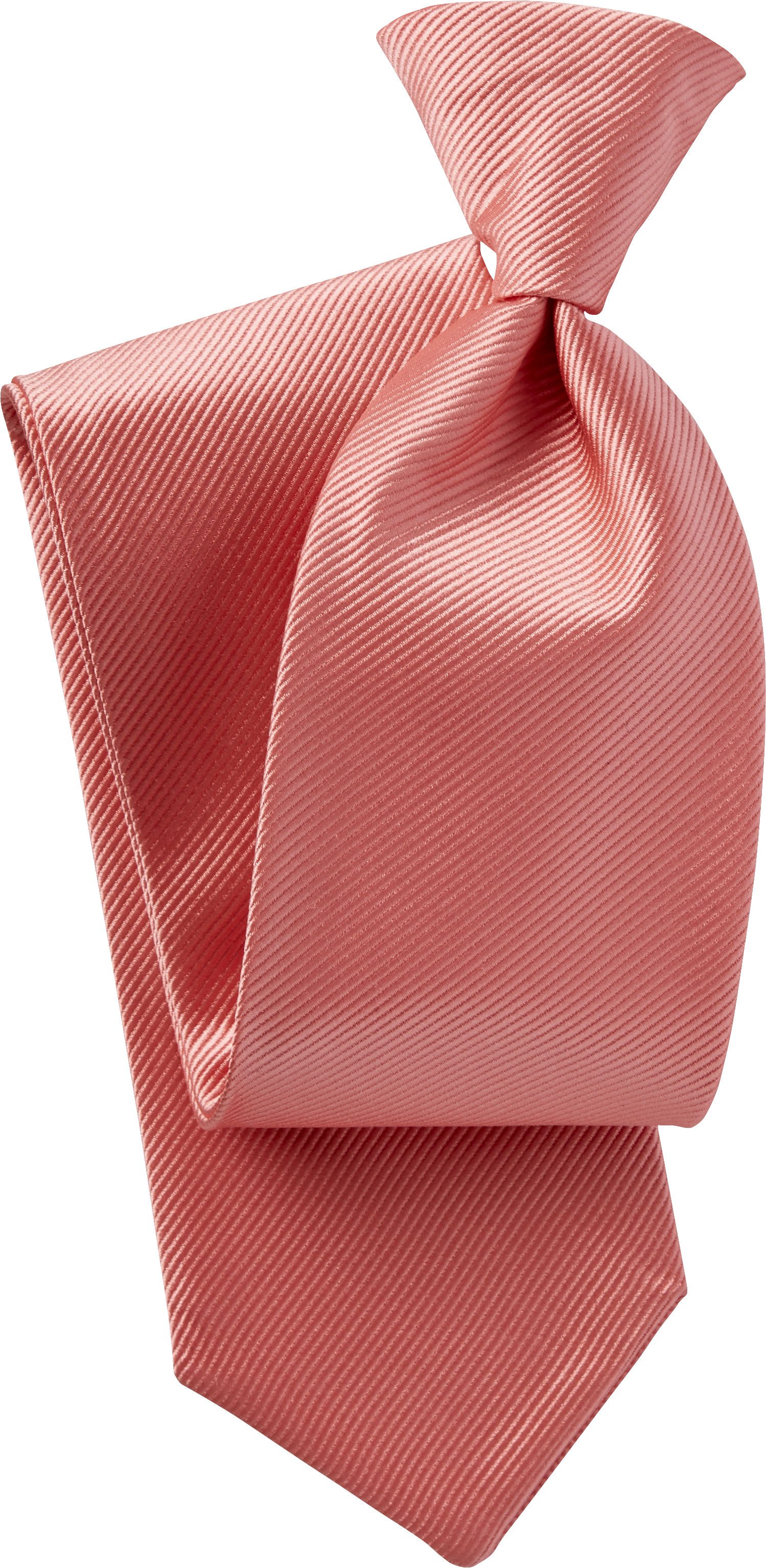 Duet Coral Reef Faille Euro Tie (7370DFCOR)