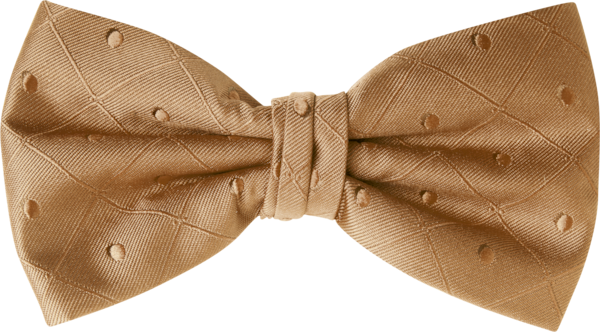Bella Luna Golden Bow Tie (7430BLGDN)