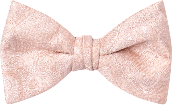 Duet Petal Paisley Bow Tie (7460DPPE)
