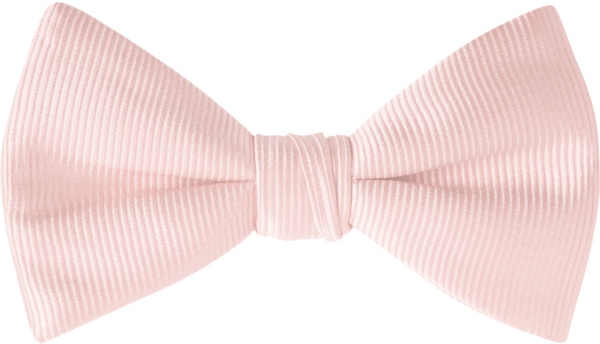 Duet Petal Faille Bow Tie (7460DUPET)