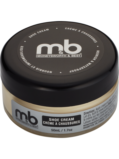 Moneysworth & 2025 best shoe cream