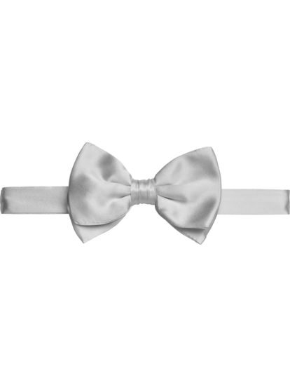 Satin Bow Tie