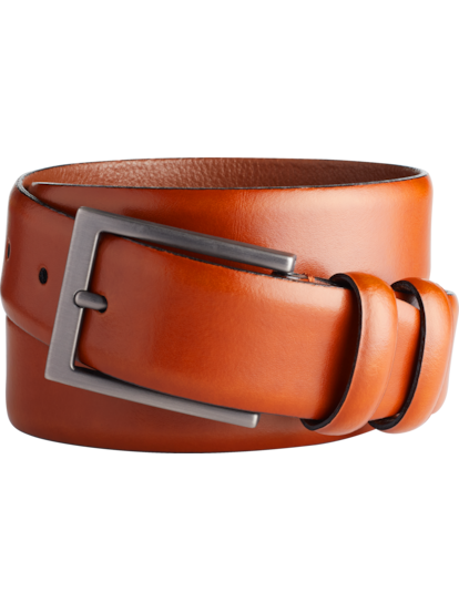 Mills Uniform Company - St. Joseph Catholic School - Bryan - Unisex Leather  Braided Belt