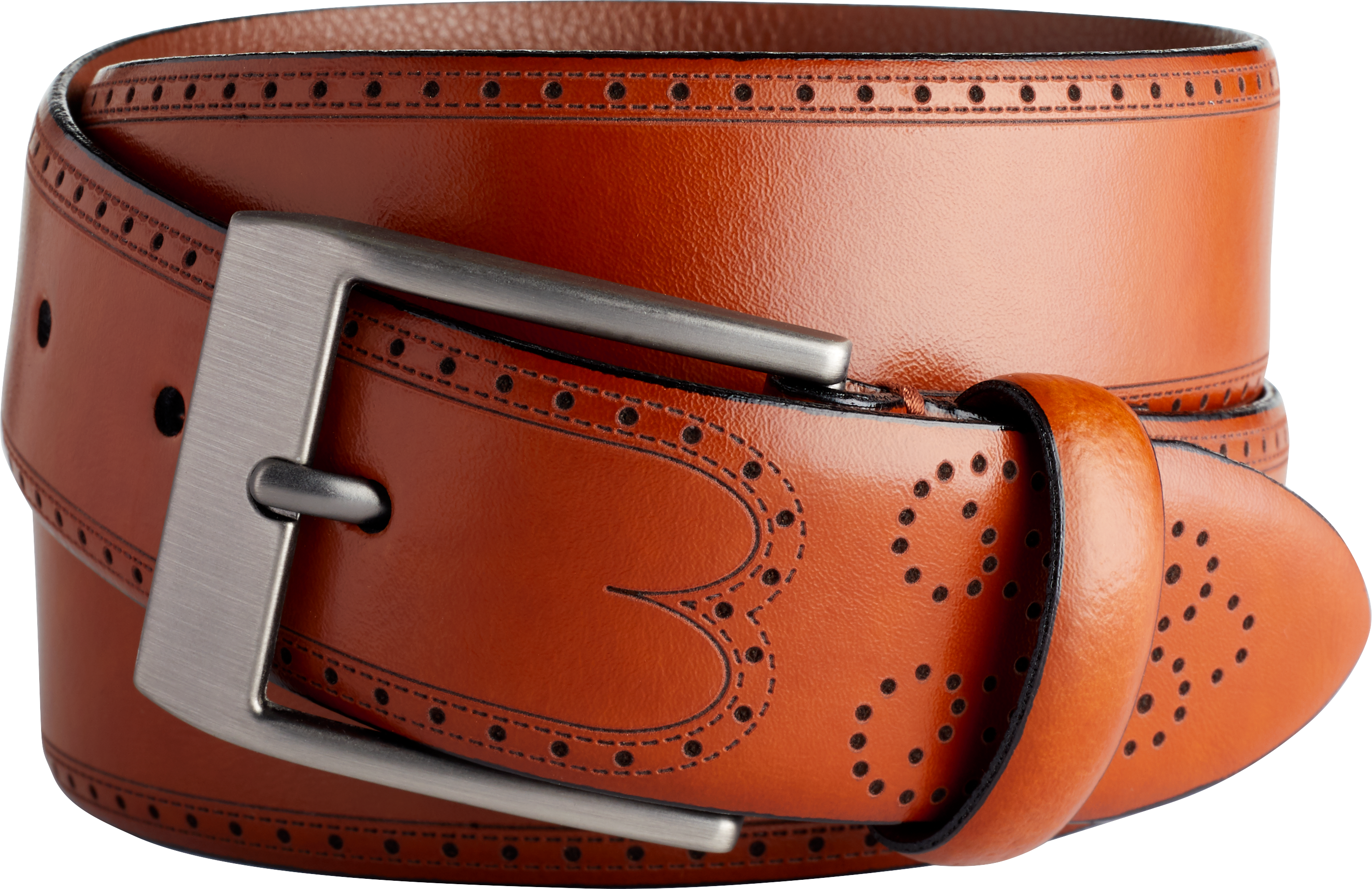 Ashfield Belt - Leather With Solid Brass Buckle - Handmade in Canada –  Phee's Original Goods