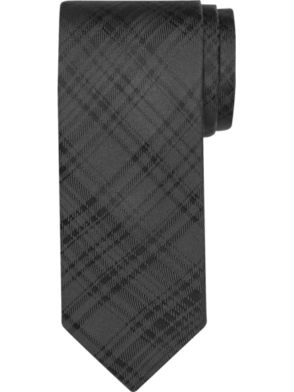 Calvin klein slim tie store