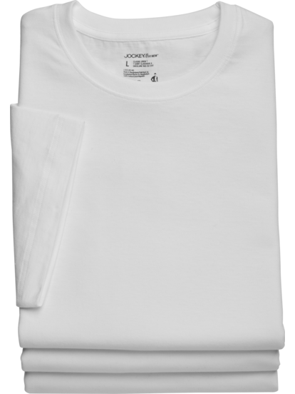 white jockey t shirt