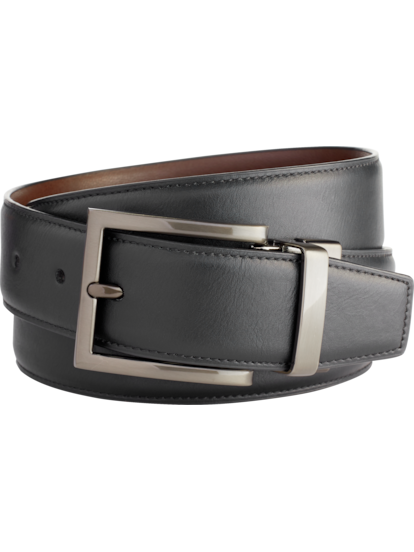 Kenneth Cole Reaction Reversible Buckle Belt, Men's Accessories